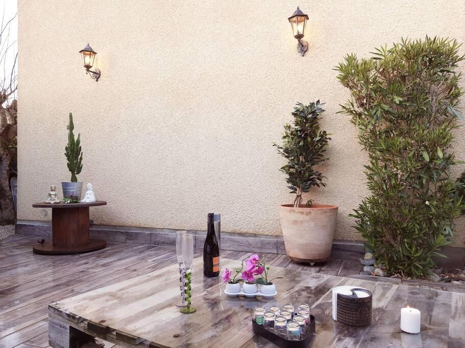 Le Patio Garonne Maison 6 Personnes, Climatise, Netflix Portet-sur-Garonne Exterior photo