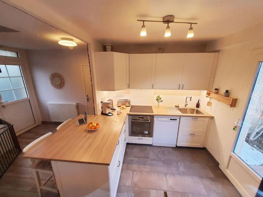 Le Patio Garonne Maison 6 Personnes, Climatise, Netflix Portet-sur-Garonne Exterior photo