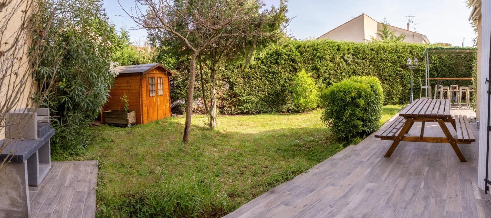 Le Patio Garonne Maison 6 Personnes, Climatise, Netflix Portet-sur-Garonne Exterior photo